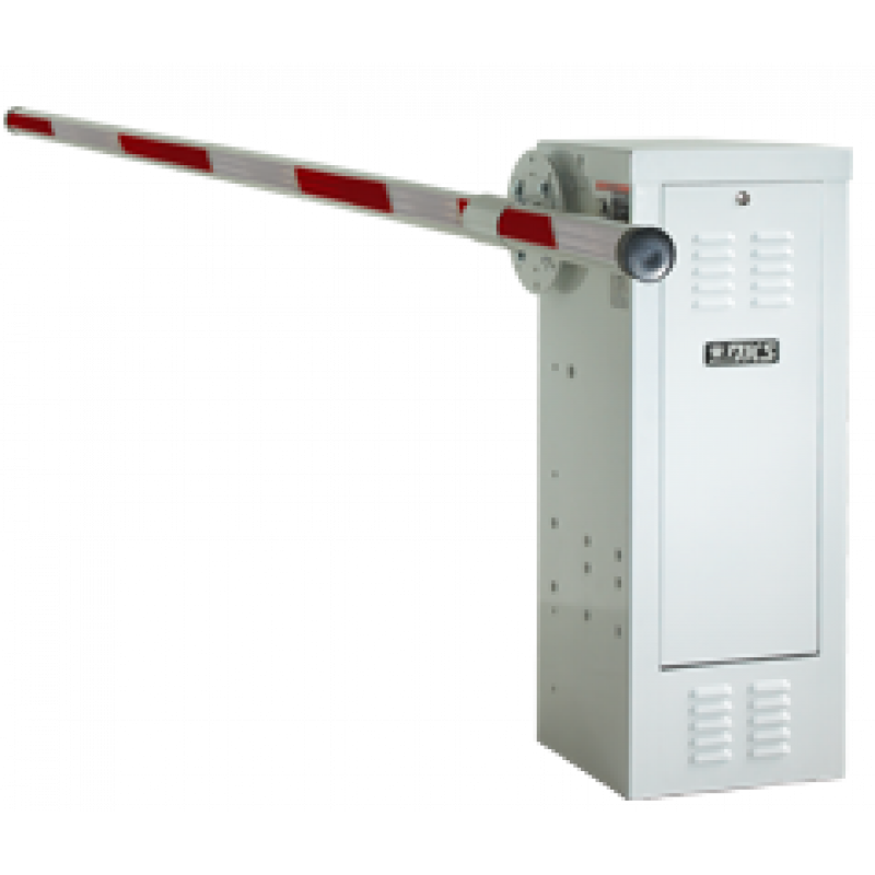 Upswung B Package Dual DK1601/14ft/115V IN/OUT two way Barrier Gate for